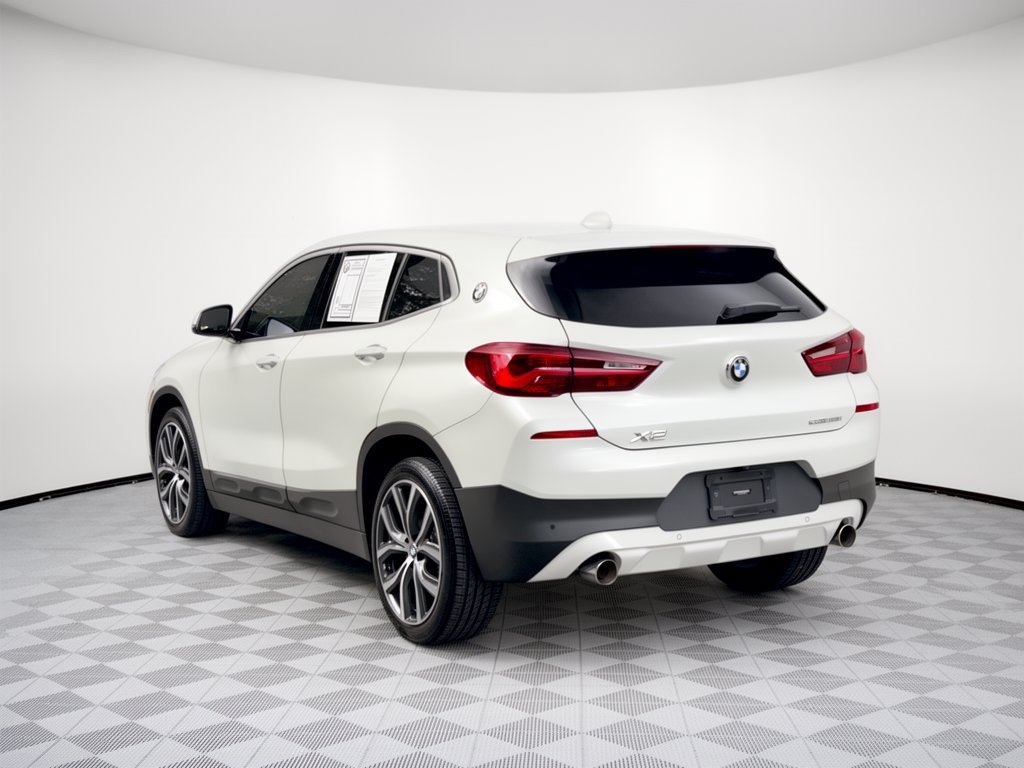 Used 2022 BMW X2 sDrive28i w/ Premium Package FWD image 3