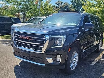 Used 2023 GMC Yukon XL SLT w/ SLT Premium Package
