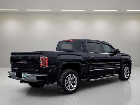 Used 2017 GMC Sierra 1500 SLT w/ SLT Premium Package image 4