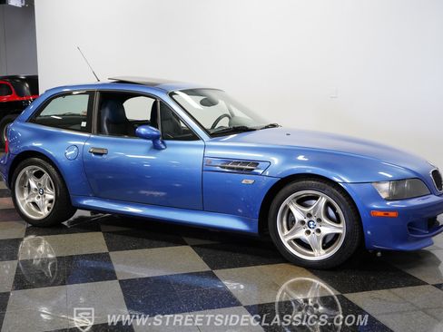Used 2000 BMW M Coupe RWD image 16