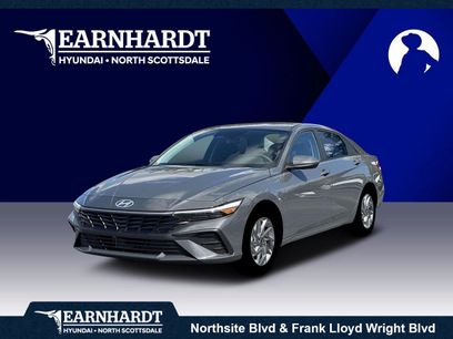 New 2026 Hyundai Elantra Hybrid