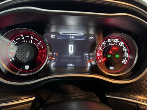 Used 2016 Dodge Challenger R/T Scat Pack RWD image 29