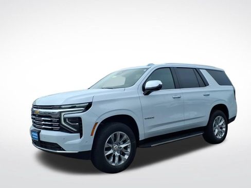 New 2026 Chevrolet Tahoe Premier AWD/4WD image 8