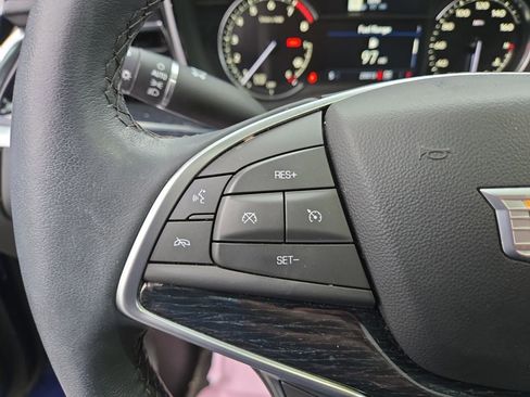 Certified 2024 Cadillac XT5 Premium Luxury image 22