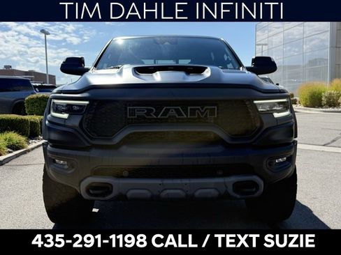 Used 2022 RAM 1500 TRX w/ TRX Level 2 Equipment Group image 4