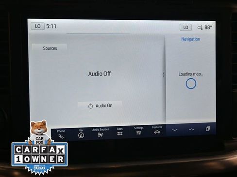 Used 2023 Ford F150 Lariat w/ Trailer Tow Package image 15