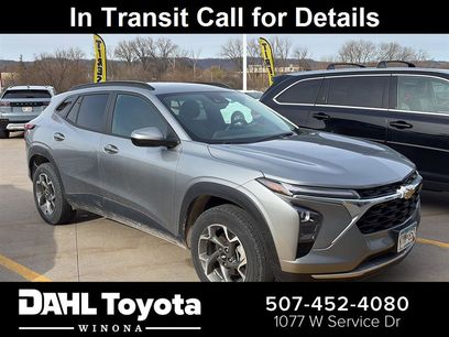 Used 2024 Chevrolet Trax LT w/ Driver Confidence Package