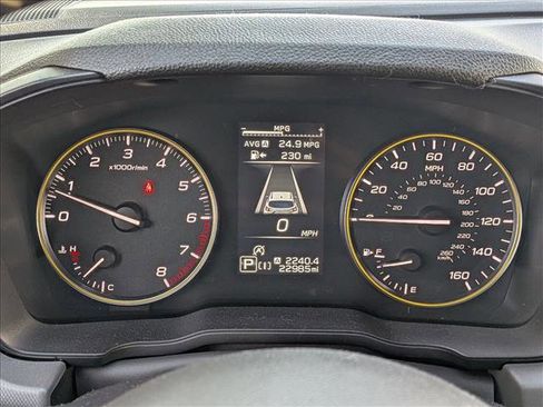 Certified 2024 Subaru Crosstrek 2.5i Sport image 11