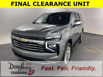 New 2025 Chevrolet Tahoe Premier