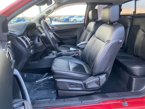 Used 2021 Ford Ranger Lariat w/ FX4 Off-Road Package image 18