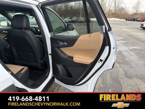 New 2026 Chevrolet Equinox ACTIV w/ Safety and Technology Package image 37