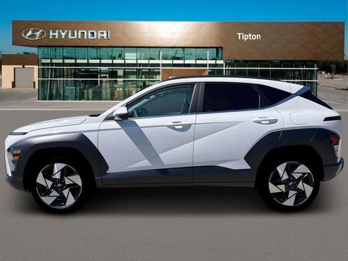 New 2026 Hyundai Kona Limited FWD image 3