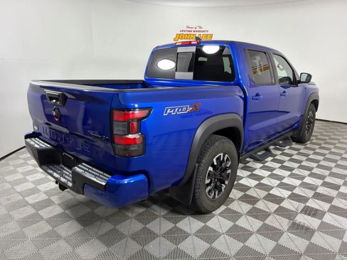 Used 2024 Nissan Frontier Pro-X w/ Technology Package RWD image 6