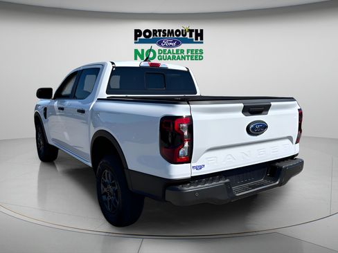 Used 2025 Ford Ranger XLT AWD/4WD image 23