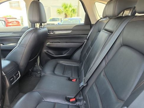 Certified 2023 MAZDA CX-5 AWD 2.5 S w/ Premium Package image 11