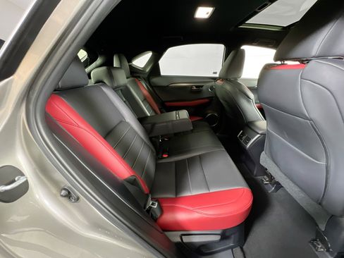 Used 2020 Lexus NX 300 F Sport w/ F Sport Comfort Package image 26