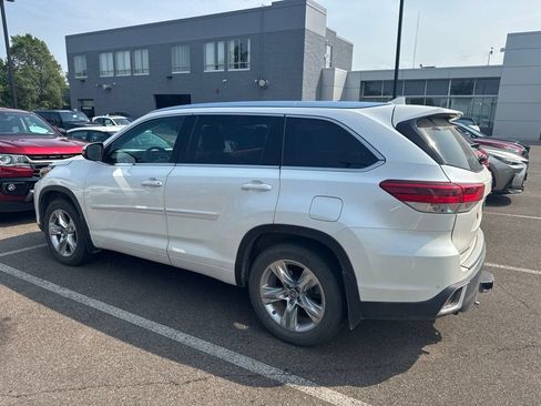 Used 2018 Toyota Highlander Limited AWD/4WD image 32