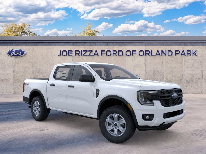 New 2026 Ford Ranger XL w/ Trailer Tow Package AWD/4WD image 7