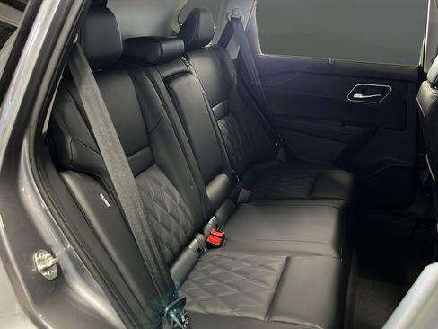 New 2026 Nissan Rogue Platinum AWD/4WD image 25