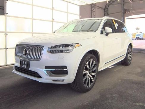 Used 2025 Volvo XC90 B6 Plus AWD/4WD image 1