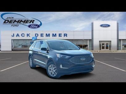 Certified 2023 Ford Edge SEL w/ Convenience Package