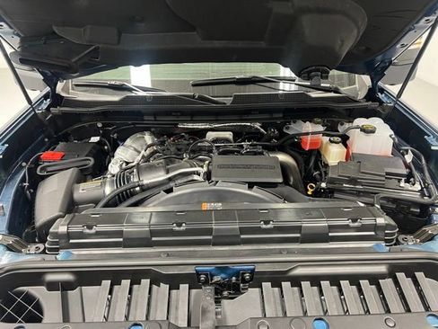 New 2026 Chevrolet Silverado 3500 LTZ w/ LTZ Plus Package AWD/4WD image 28
