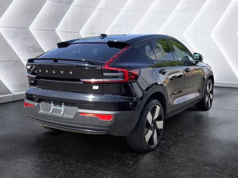 Used 2023 Volvo C40 P8 Recharge Plus AWD/4WD image 4