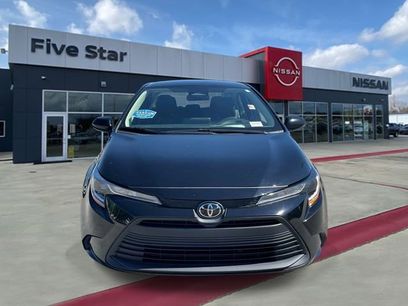 Used 2024 Toyota Corolla LE