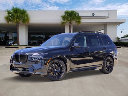 New 2026 BMW X7 xDrive40i