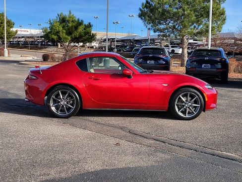 Used 2017 MAZDA MX-5 Miata RF Grand Touring image 23