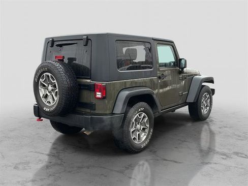 Used 2015 Jeep Wrangler Rubicon w/ Dual Top Group image 7