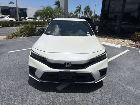 Certified 2023 Honda Civic Sport image 3