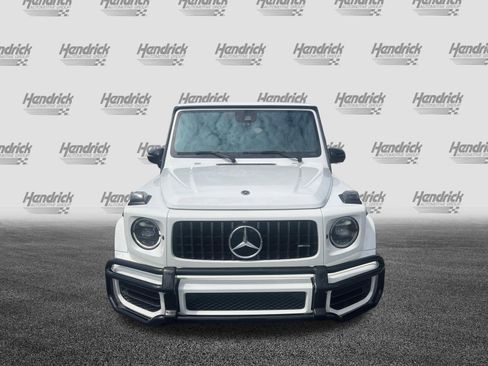 Certified 2023 Mercedes-Benz G 63 AMG 4MATIC image 3