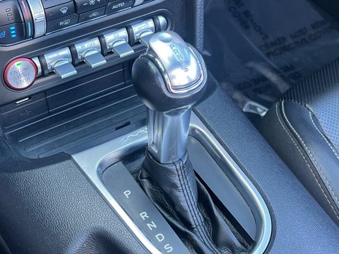 Used 2021 Ford Mustang Premium RWD image 16