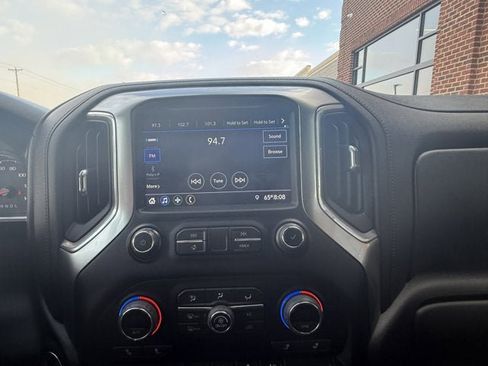 Used 2021 Chevrolet Silverado 1500 RST w/ Rally Edition image 25