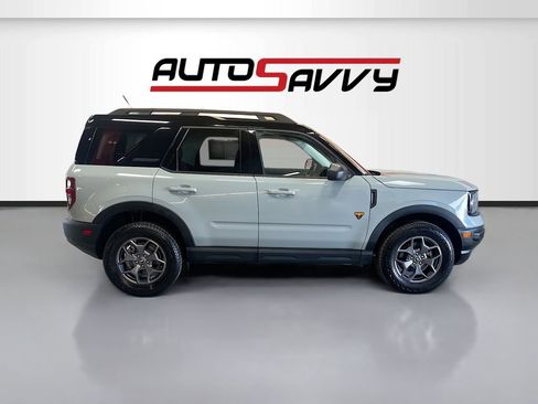 Used 2024 Ford Bronco Sport Badlands w/ Premium Package AWD/4WD image 8