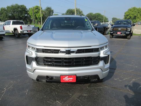 Certified 2022 Chevrolet Silverado 1500 RST w/ All Star Edition Plus AWD/4WD image 14