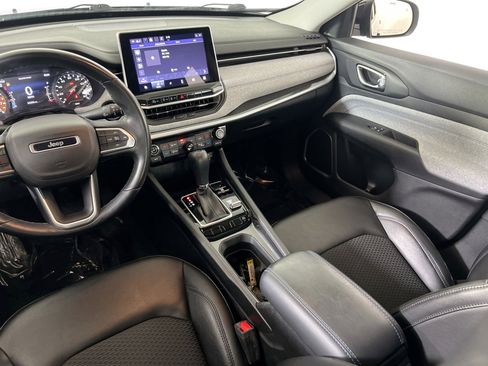 Used 2022 Jeep Compass Latitude w/ Convenience Group image 21