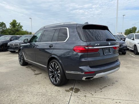 Used 2021 BMW X7 xDrive40i w/ Premium Package AWD/4WD image 9