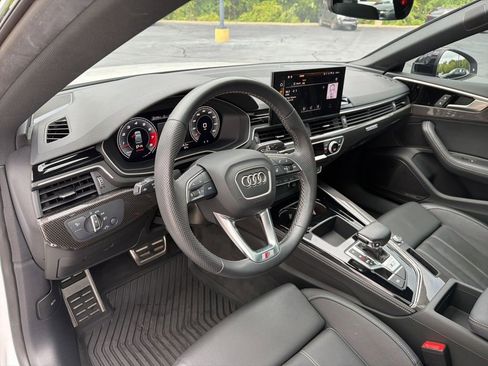 Used 2022 Audi S5 Premium Plus w/ Premium Plus Package AWD/4WD image 50