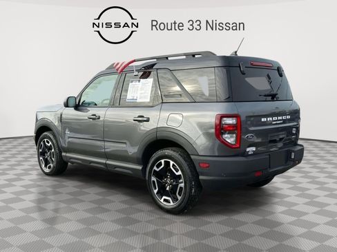 Used 2022 Ford Bronco Sport Outer Banks w/ Tech Package image 5