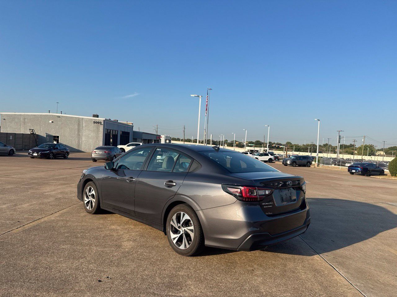Used 2023 Subaru Legacy Premium AWD/4WD image 12