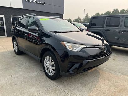 Used 2018 Toyota RAV4 LE