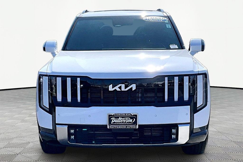 Used 2027 Kia Telluride SX FWD image 4