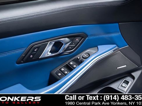 Used 2024 BMW M3 Competition w/ Executive Package AWD/4WD image 69