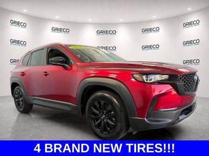 Certified 2024 MAZDA CX-50 AWD 2.5 S w/ Preferred Package
