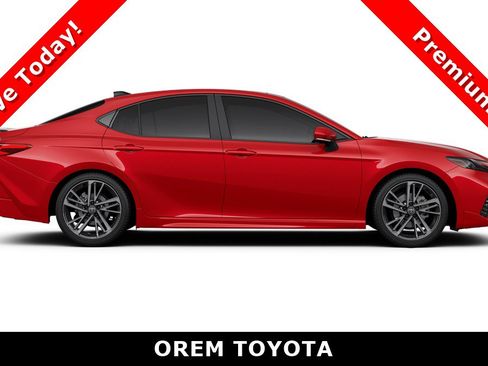 New 2026 Toyota Camry XSE AWD/4WD image 12