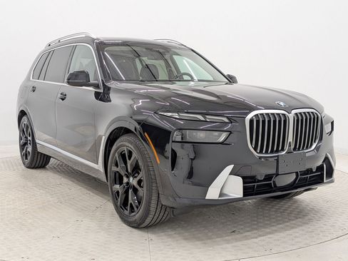 Certified 2023 BMW X7 xDrive40i image 7