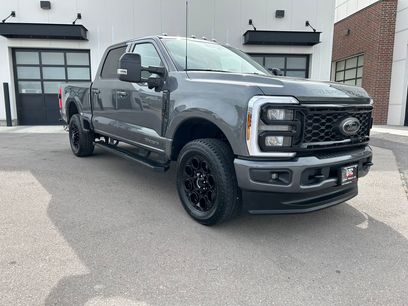 Used 2026 Ford F350 Lariat w/ Black Appearance Package