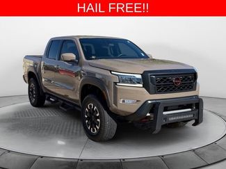 Used 2023 Nissan Frontier PRO-4X w/ Pro Convenience Package AWD/4WD video 1